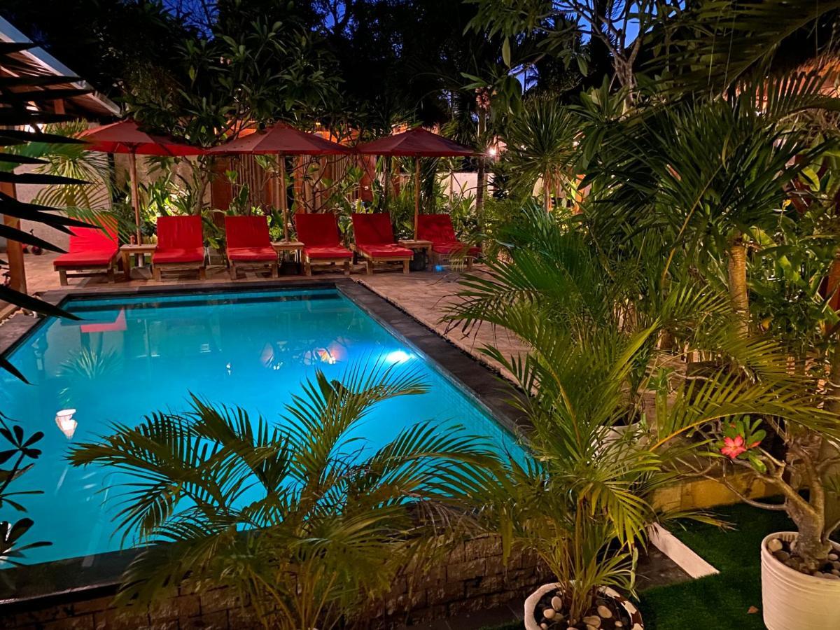 Molah Gili Villa Gili Air Exterior foto